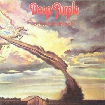 Disco de vinilo Deep Purple - Stormbringer (LP) - 1