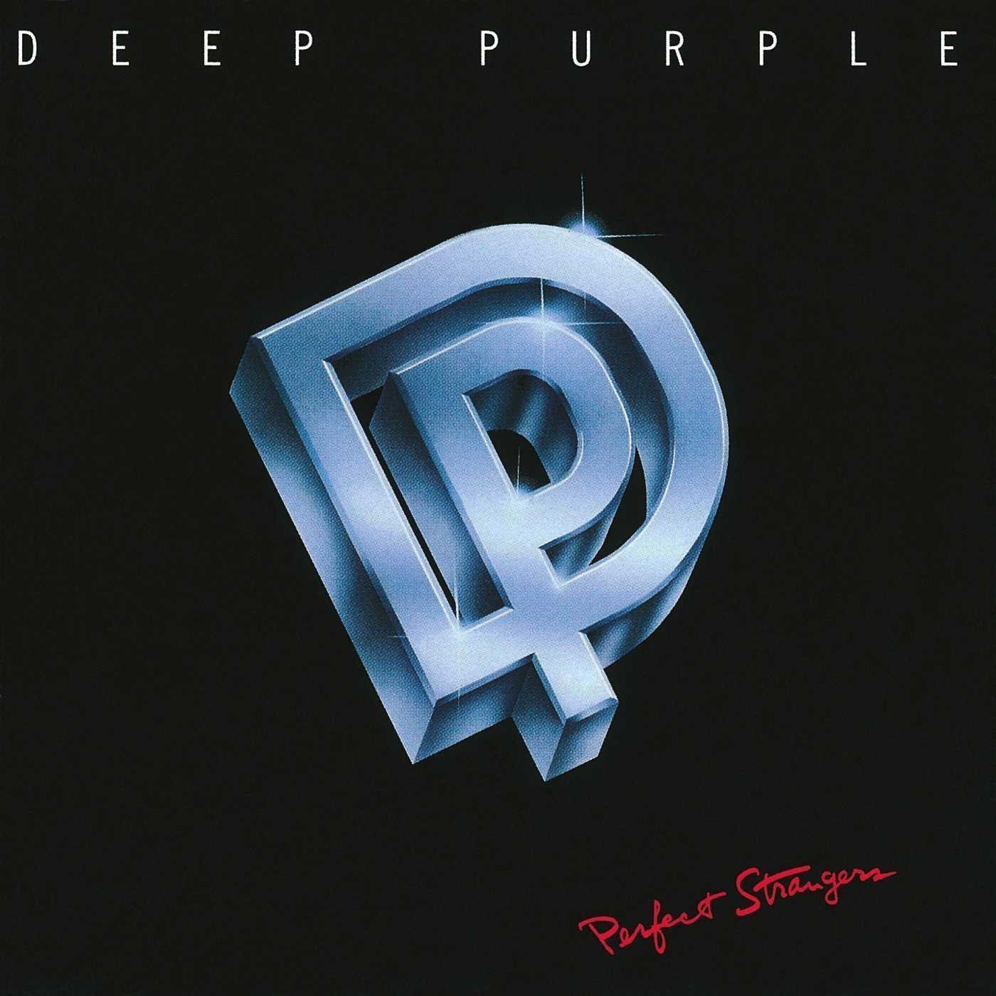 Disque vinyle Deep Purple - Perfect Strangers (LP)