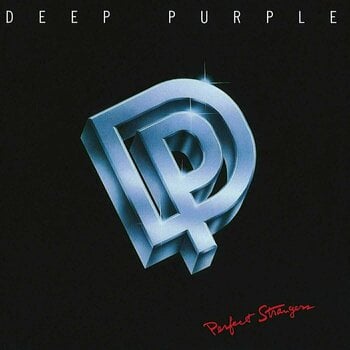 LP Deep Purple - Perfect Strangers (LP) - 1