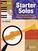 Noten für Blasinstrumente: Hal Leonard Starter Solos Bb Clarinet Noten Hal Leonard Starter Solos Bb Clarinet