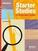 Partitura para instrumentos de sopro Hal Leonard Starter Studies Bassoon Livro de música