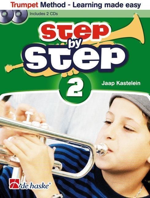 Notas Hal Leonard Step by Step 2 Trumpet