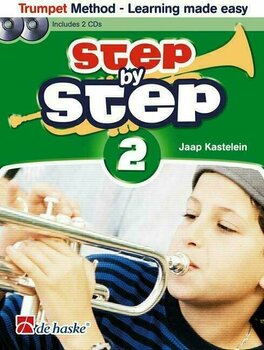 Notas Hal Leonard Step by Step 2 Trumpet - 1