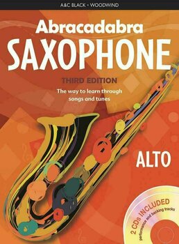 Notas Hal Leonard Abracadabra Saxophone - 1