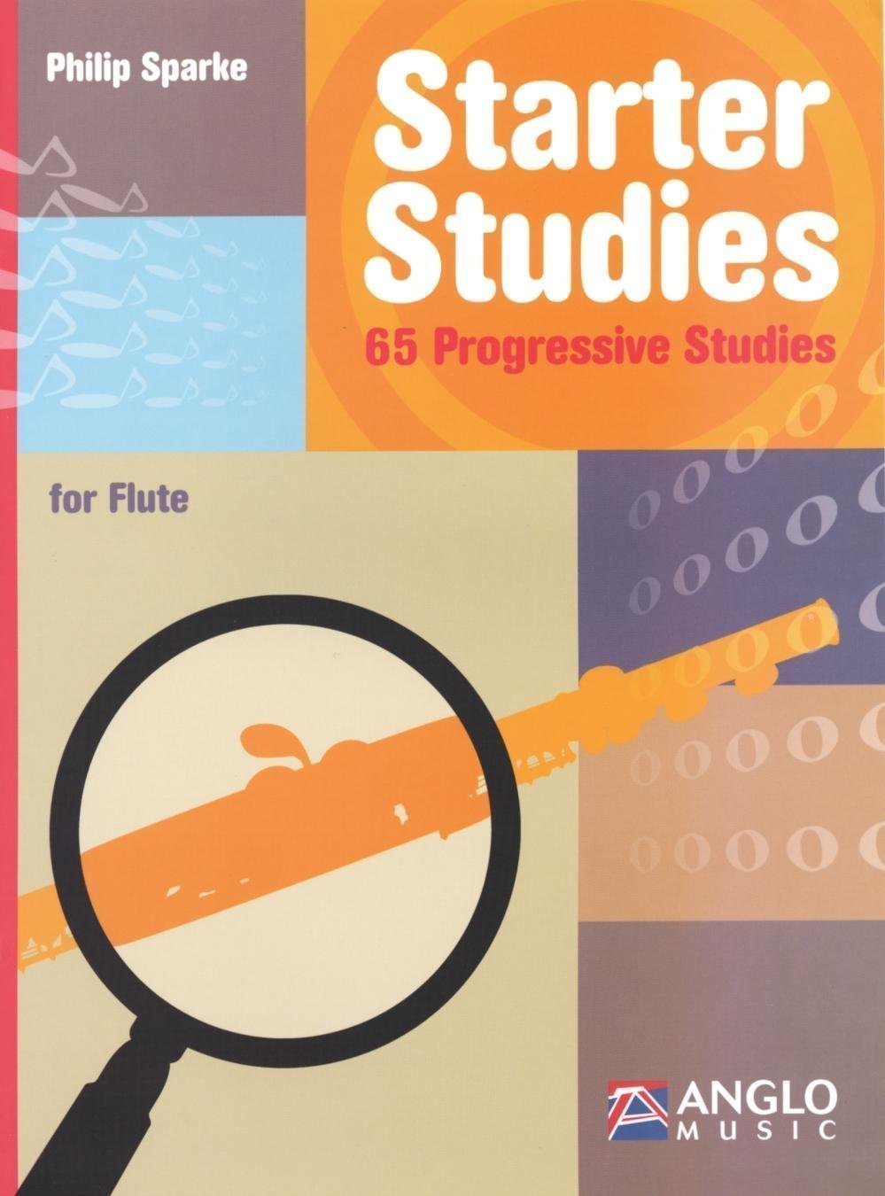 Notas Hal Leonard Starter Studies Flute