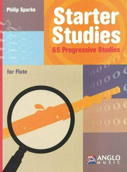 Notas Hal Leonard Starter Studies Flute - 1