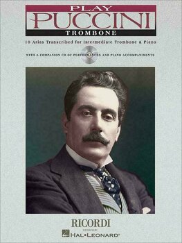 Noten Puccini Play Puccini Trombone - 1