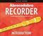 Partituras para instrumentos de viento: Hal Leonard Abracadabra Recorder Notas Hal Leonard Abracadabra Recorder