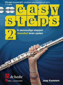 Notas Hal Leonard Step by Step 2 Flute - 1