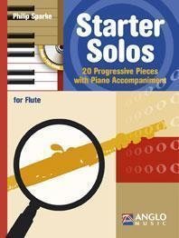 Notas Hal Leonard Starter Solos Flute