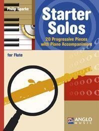 Noder Hal Leonard Starter Solos Flute