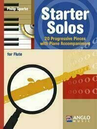 Notas Hal Leonard Starter Solos Flute - 1