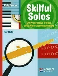 Noten Hal Leonard Skilful Solos Flute - 1