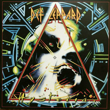 LP ploča Def Leppard - Hysteria (2 LP) - 1