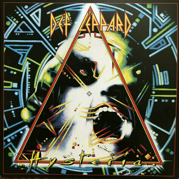 DefLeppard-Hysteria(2LP)