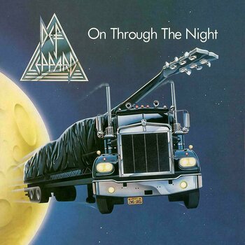 Vinylplade Def Leppard - On Through The Night (LP) - 1