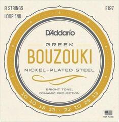 Guitar strings D'Addario EJ97 Guitar strings