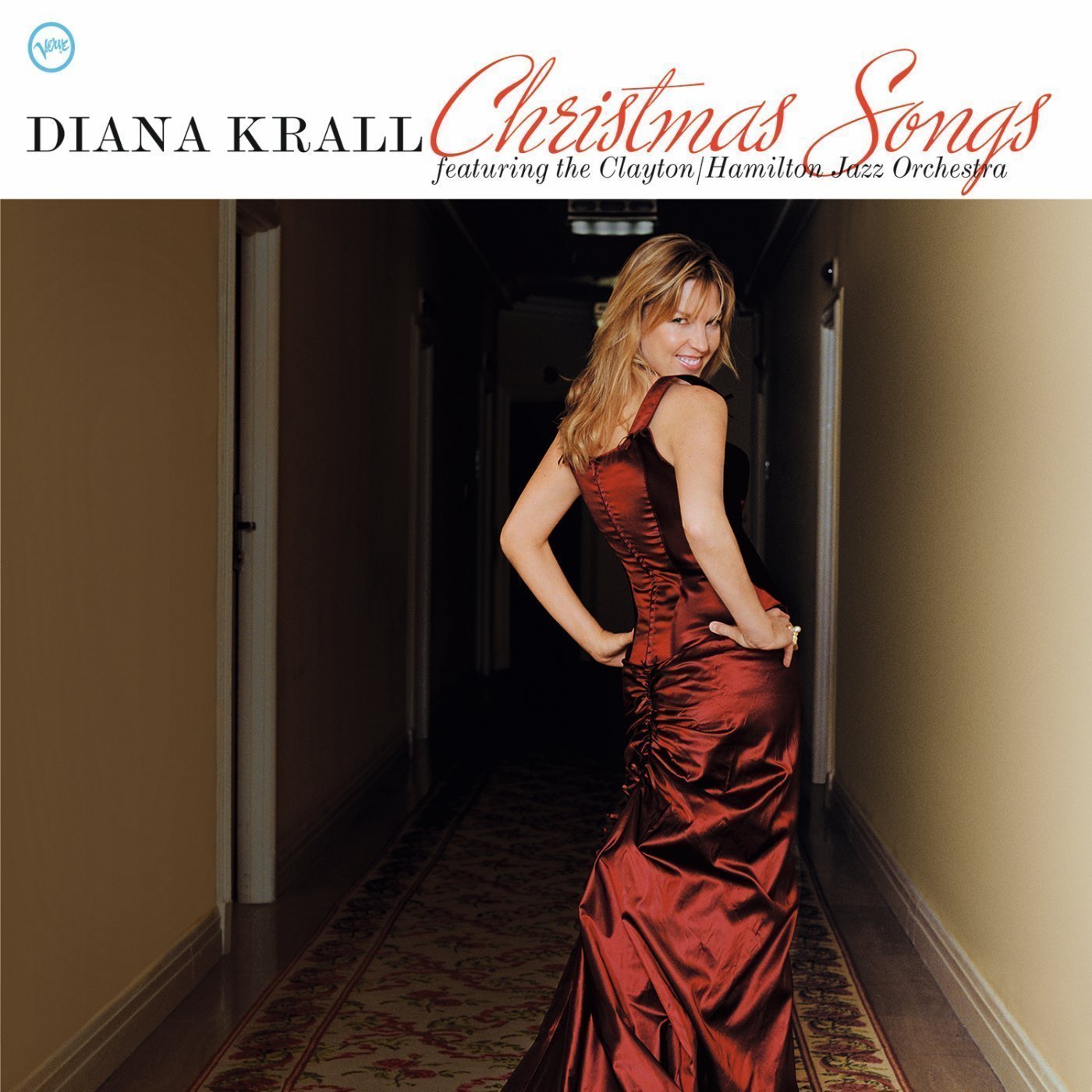 Vinylskiva Diana Krall - Christmas Songs (LP)