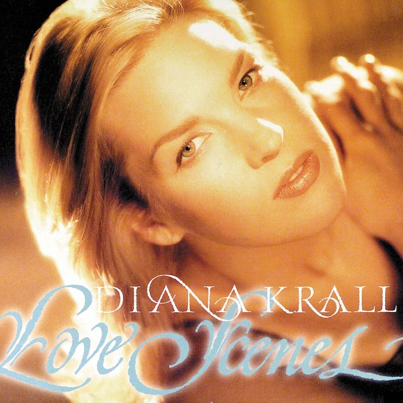 Vinyylilevy Diana Krall - Love Scenes (2 LP)
