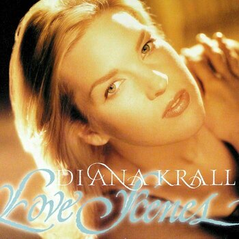 Vinyl Record Diana Krall - Love Scenes (2 LP) - 1