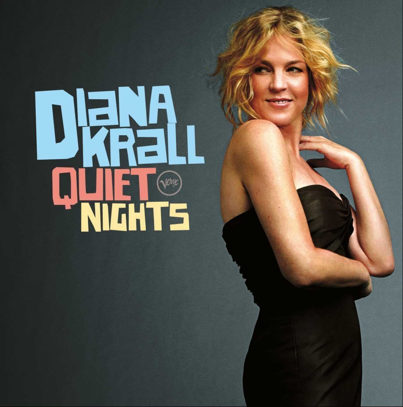 Vinyl Record Diana Krall - Quiet Nights (2 LP)