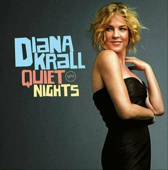 Vinylskiva Diana Krall - Quiet Nights (2 LP) - 1