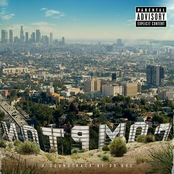 Hanglemez Dr. Dre - Compton (2 LP) - 1