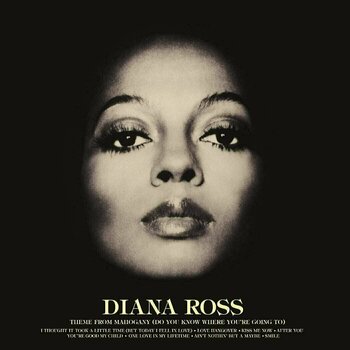 LP Diana Ross - Diana Ross (LP) - 1