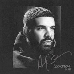 Vinyl Record Drake - Scorpion (2 LP) (Just unboxed)