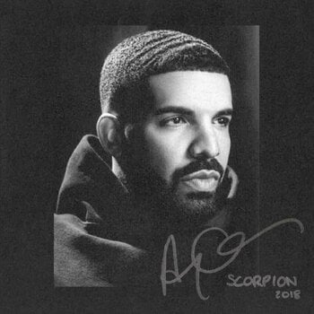 Vinylplade Drake - Scorpion (2 LP) - 1
