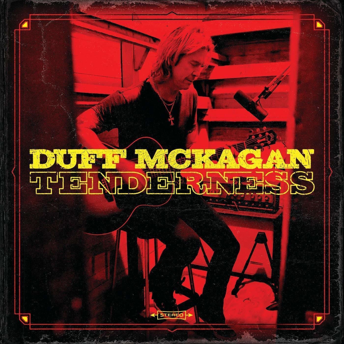 Vinylskiva Duff McKagan - Tenderness (LP)