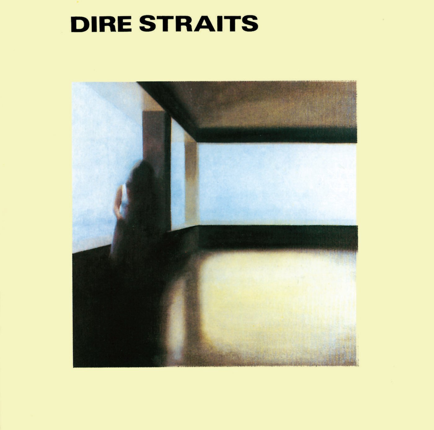 LP Dire Straits - Dire Straits (LP)
