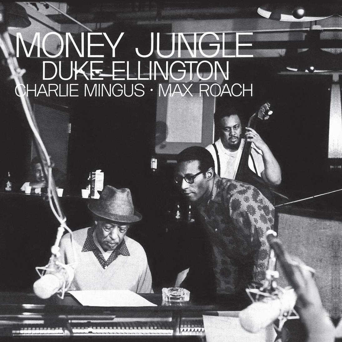 Disco de vinilo Duke Ellington - Money Jungle (LP)