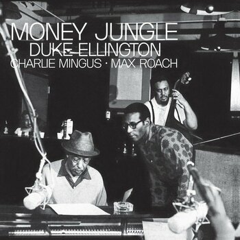 LP Duke Ellington - Money Jungle (LP) - 1