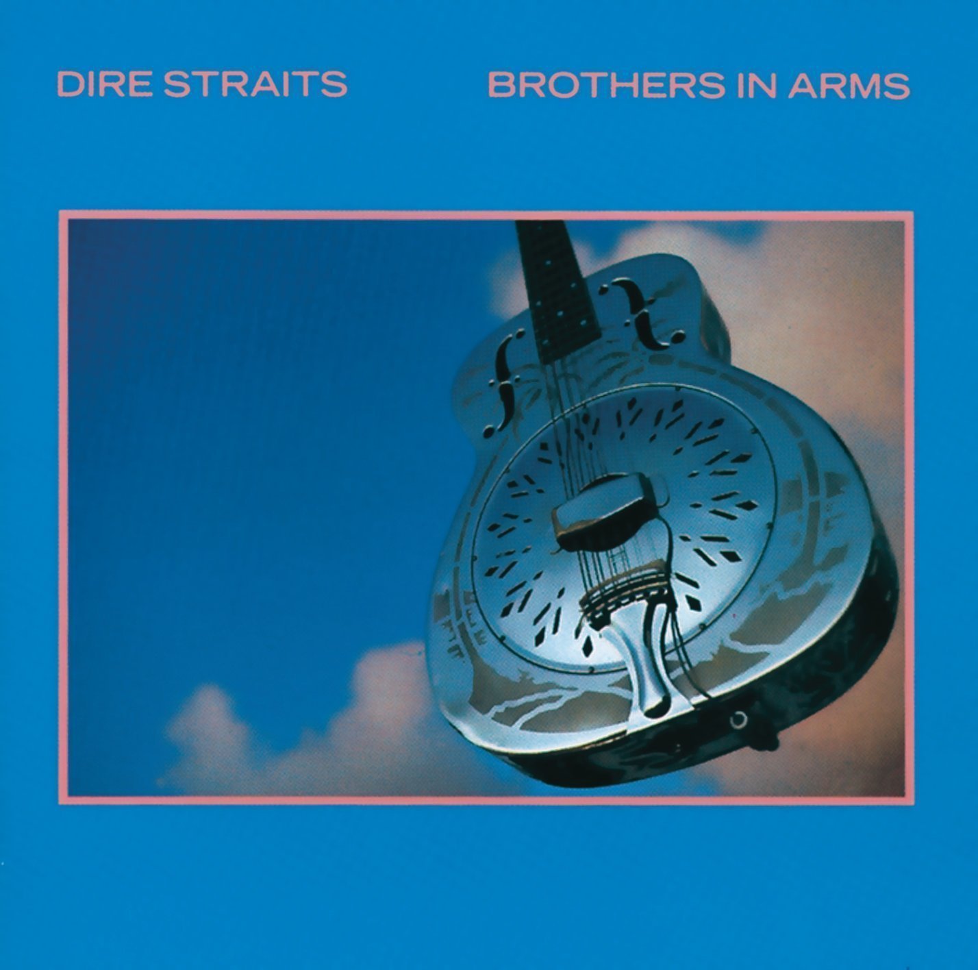 Disco de vinil Dire Straits - Brothers In Arms (2 LP)