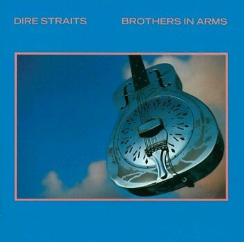 Vinyl Record Dire Straits - Brothers In Arms (2 LP) - 1