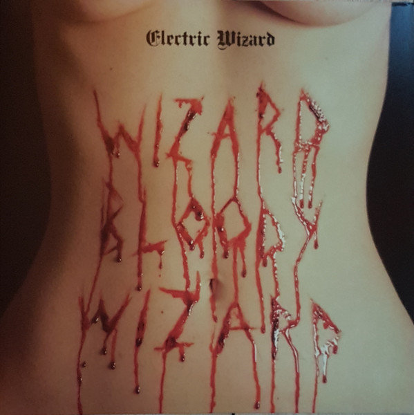 Disque vinyle Electric Wizard - Wizard Bloody Wizard (LP)