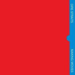 Vinyl Record Dire Straits - Making Movies (LP)