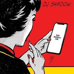 Schallplatte DJ Shadow - Our Pathetic Age (2 LP)