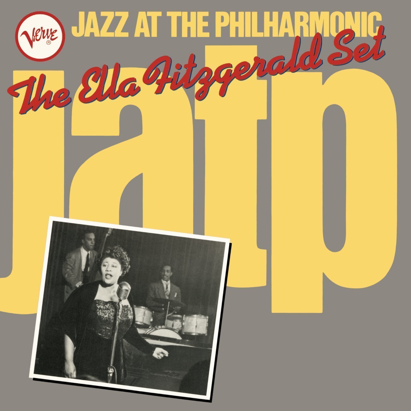 Płyta winylowa Ella Fitzgerald - Jazz At The Philharmonic: (2 LP)