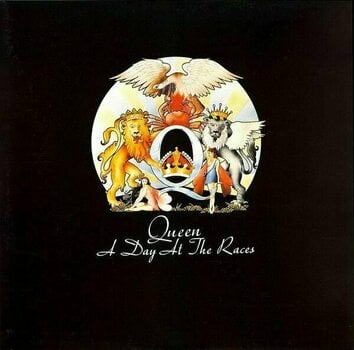 Vinylplade Queen - A Day At The Races (LP) - 1