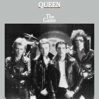 Vinyl Record Queen - The Game (LP) - 1