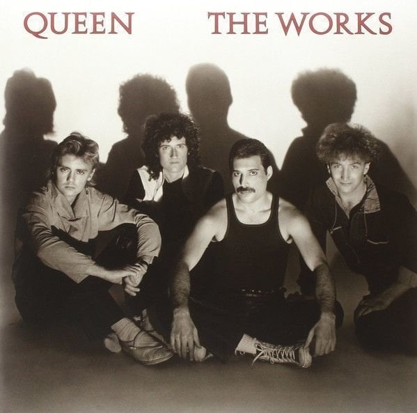 Vinyl Record Queen - The Works (LP)