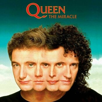 Disque vinyle Queen - The Miracle (LP) - 1