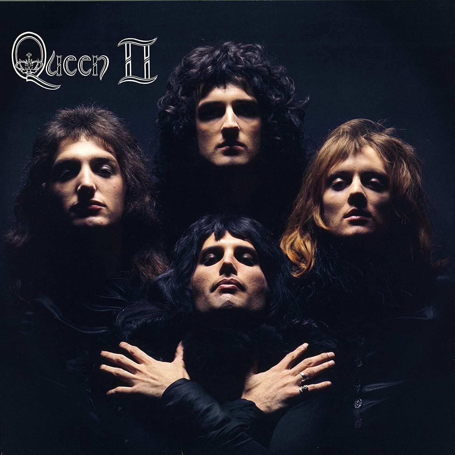 Vinyl Record Queen - Queen II (LP)