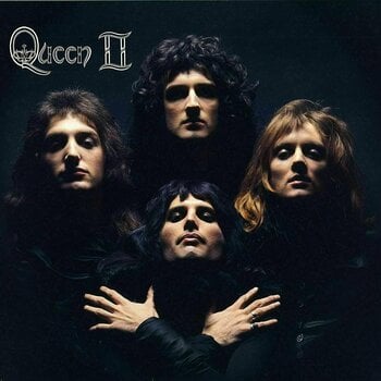 Vinyl Record Queen - Queen II (LP) - 1