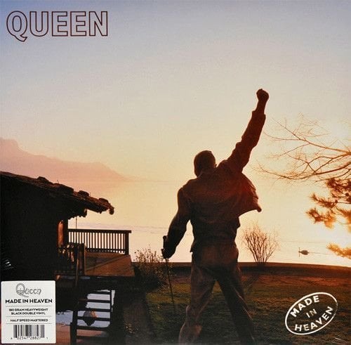 Disque vinyle Queen - Made In Heaven (2 LP)