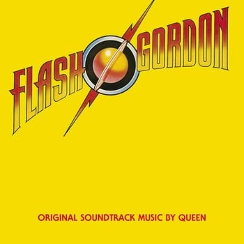 Vinyl Record Queen - Flash Gordon (LP) - 1