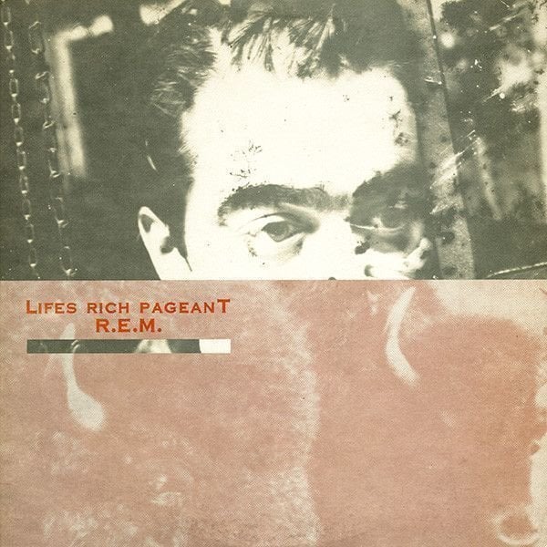 Disque vinyle R.E.M. - Lifes Rich Pageant (LP)