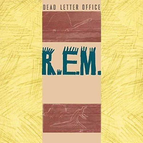 Disco de vinilo R.E.M. - Dead Letter Office (LP)